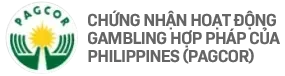 Giấy chứng nhận hợp pháp của nhà cái