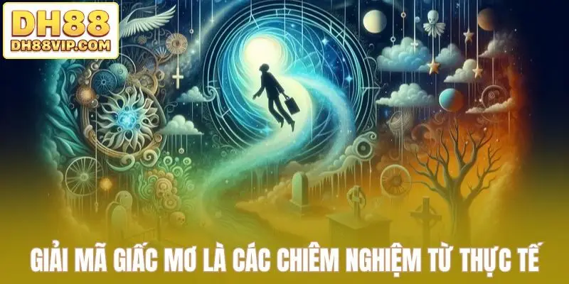 Giải mã giấc mơ là các chiêm nghiệm từ thực tế